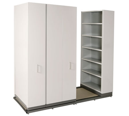 Space Saver Units - fursys australia storage